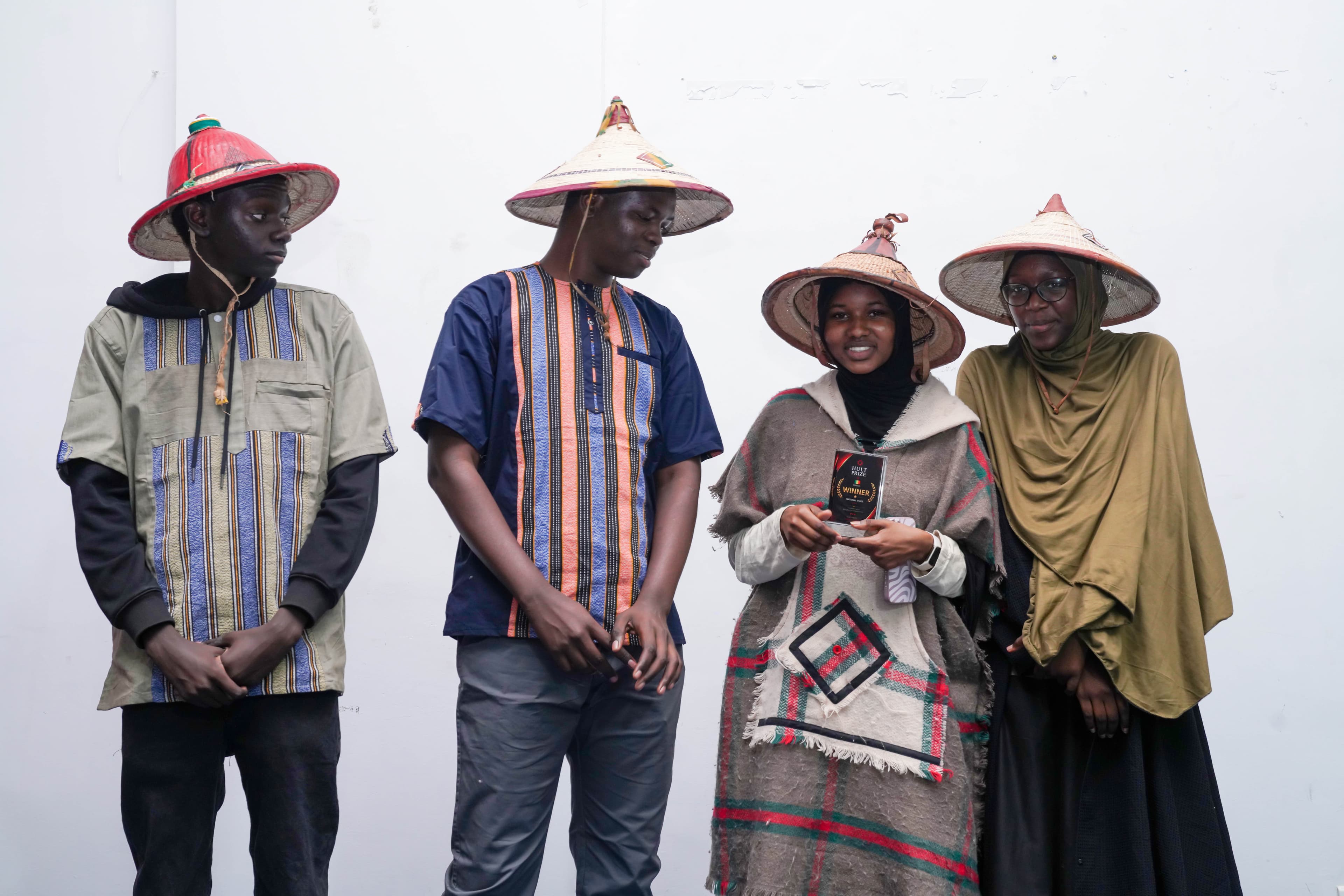 Marketing et Communication du Hult Prize Senegal - 2026 — 1