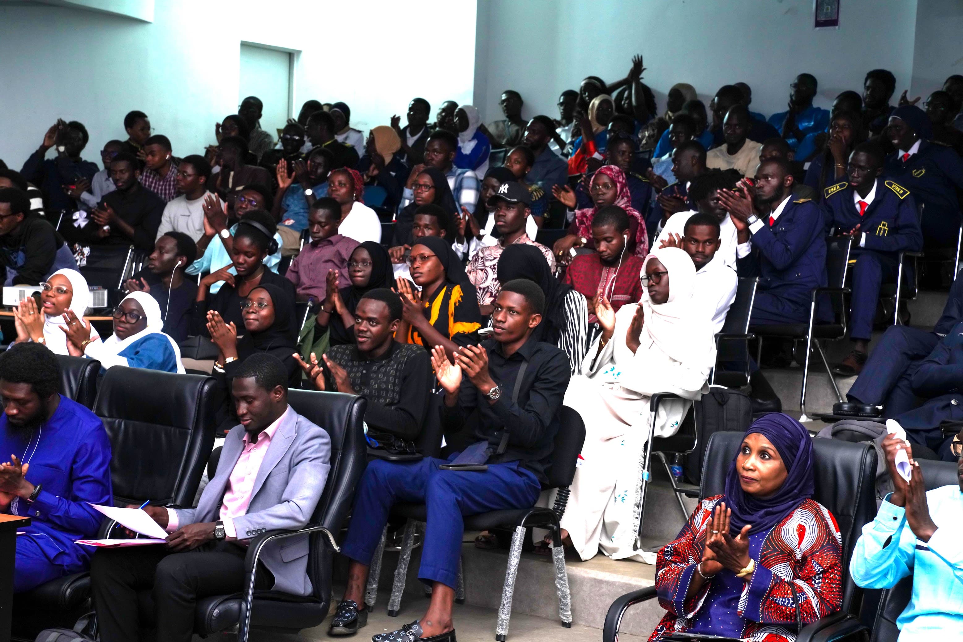 Marketing et Communication du Hult Prize Senegal - 2026 — 2