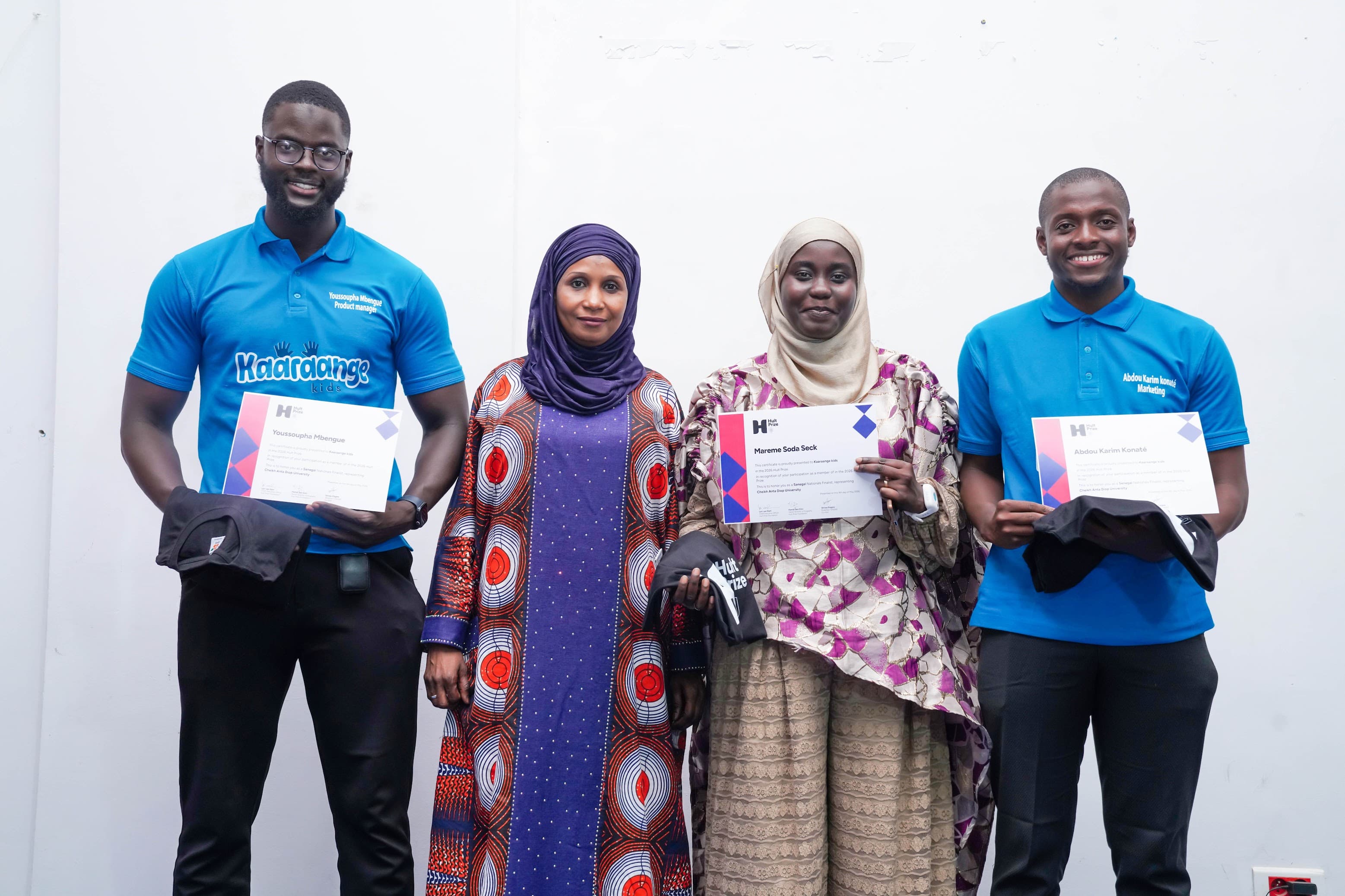 Marketing et Communication du Hult Prize Senegal - 2026 — 3