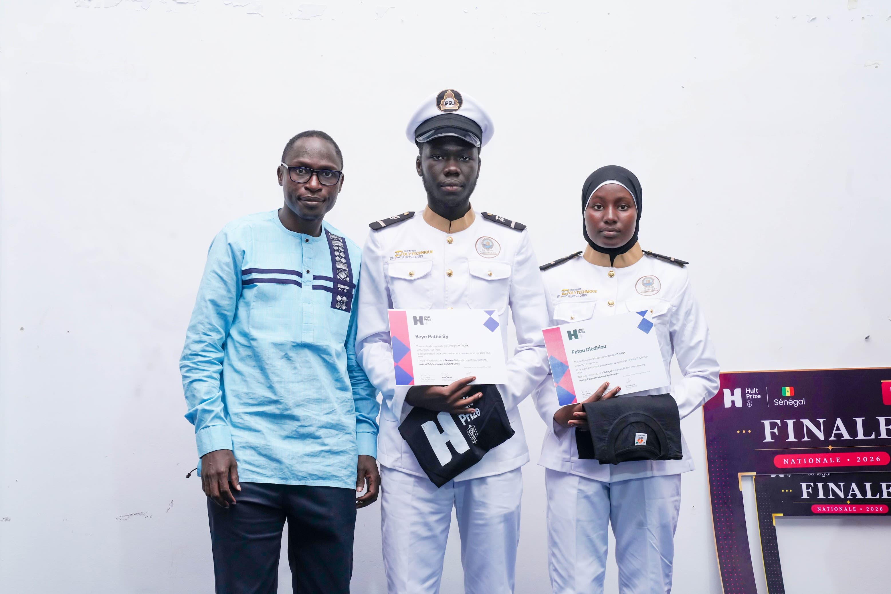 Marketing et Communication du Hult Prize Senegal - 2026 — 4