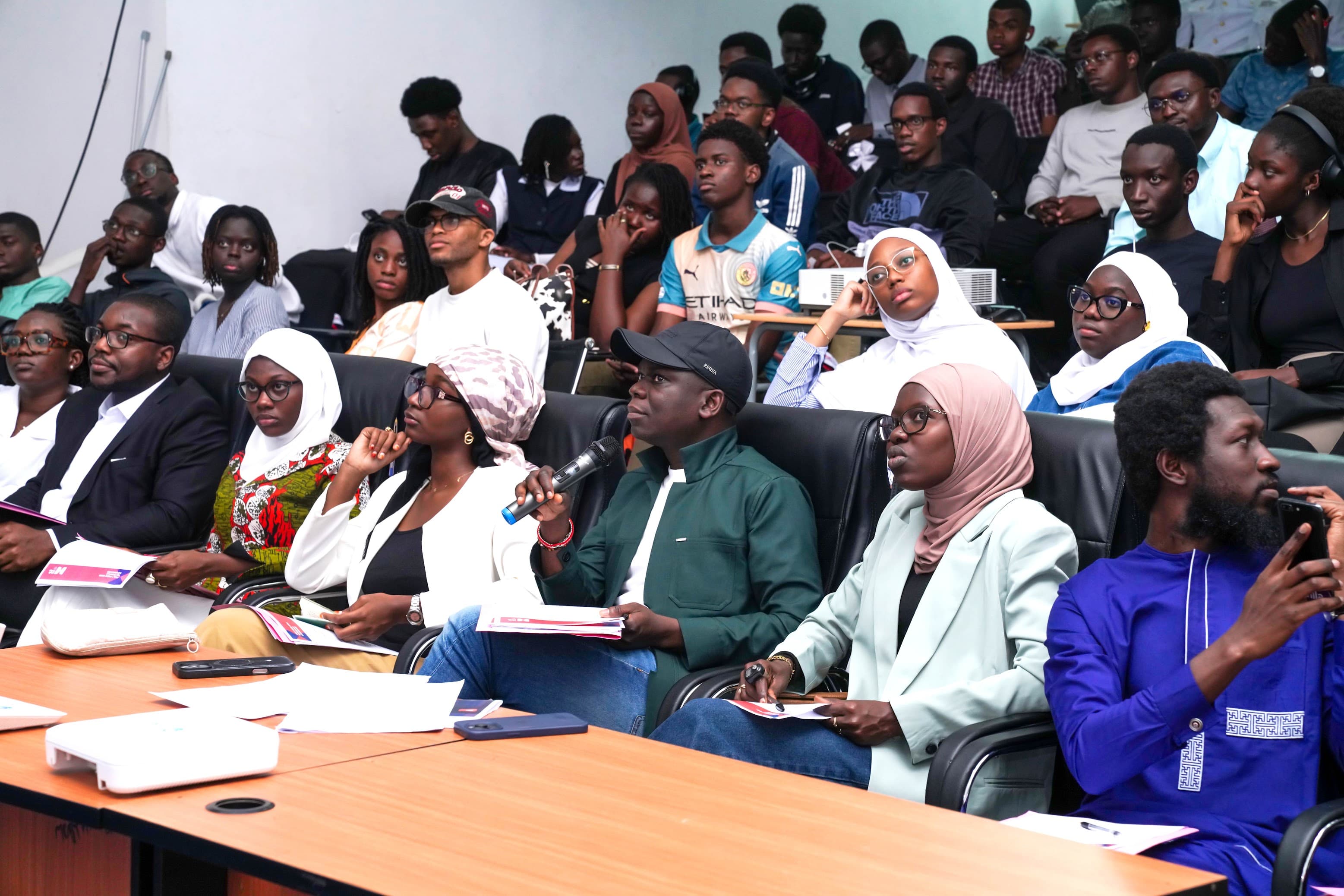 Marketing et Communication du Hult Prize Senegal - 2026 — 5