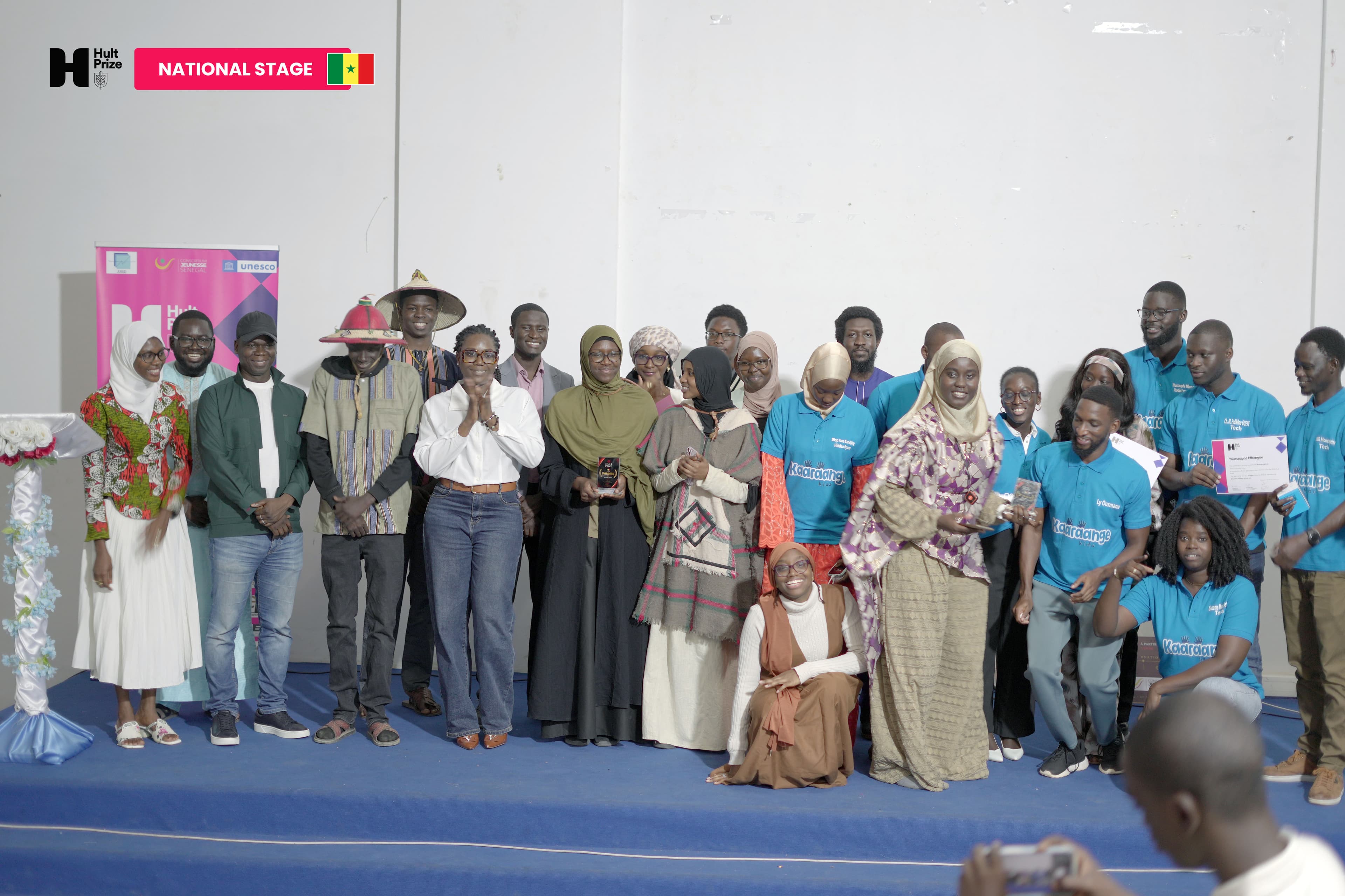 Marketing et Communication du Hult Prize Senegal - 2026 — 6