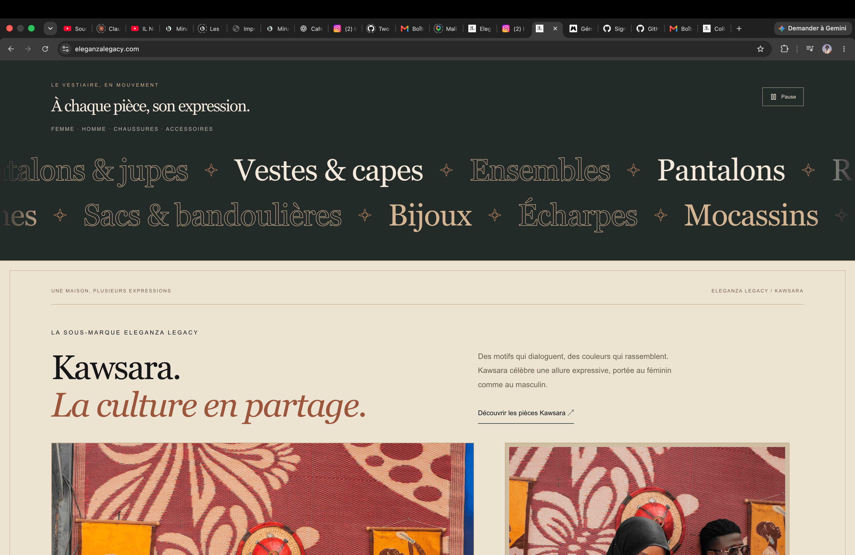 SITE WEB E-COMMERCE — 4