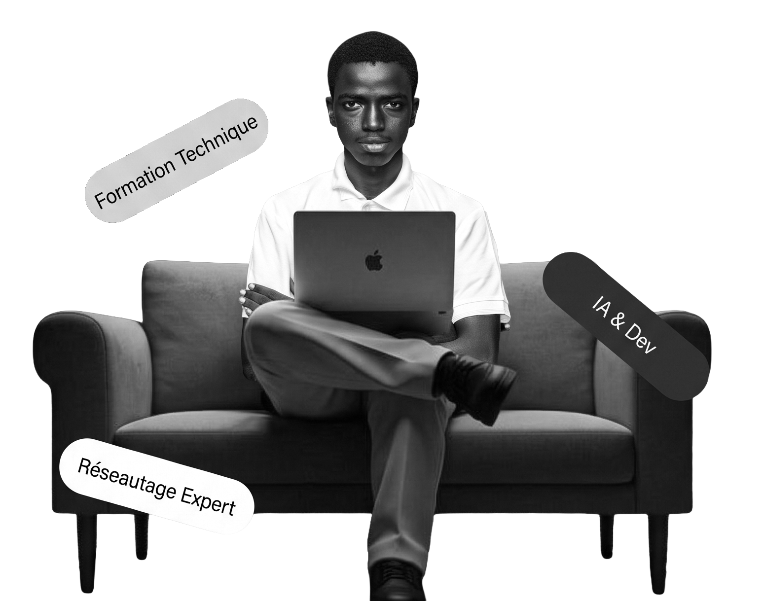 Communauté premium Mat Visuel